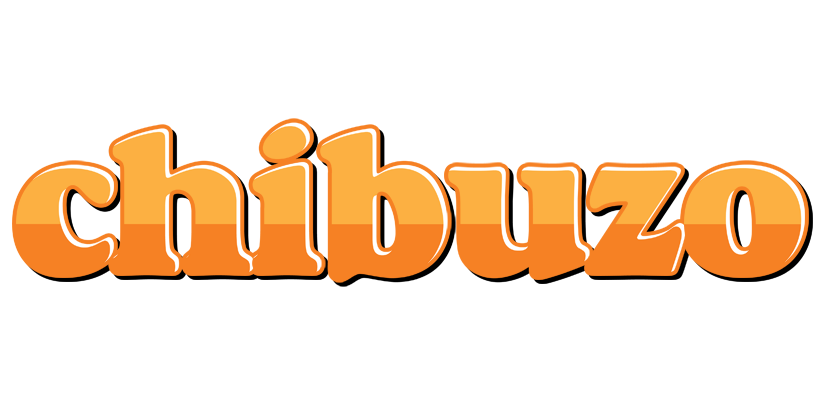 Chibuzo orange logo