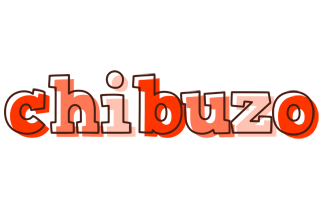 Chibuzo paint logo