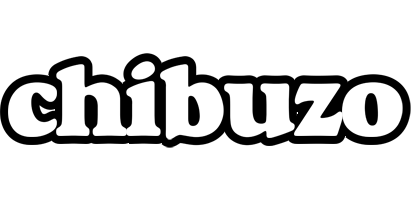 Chibuzo panda logo