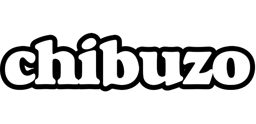Chibuzo panda logo