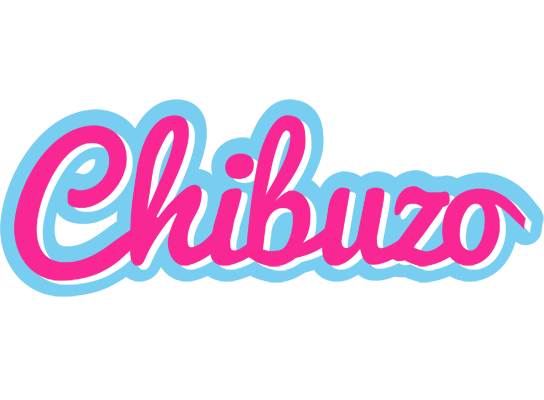 Chibuzo popstar logo