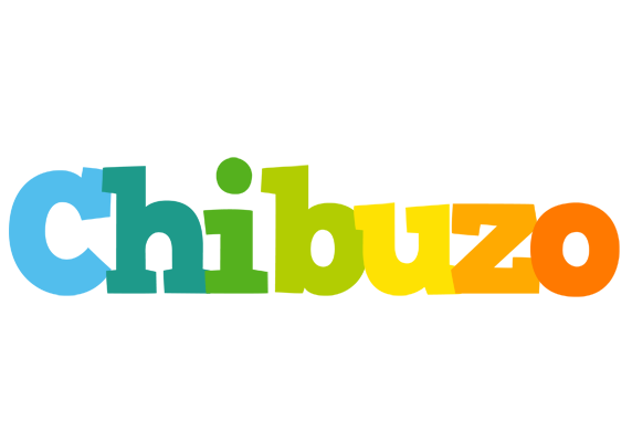 Chibuzo rainbows logo