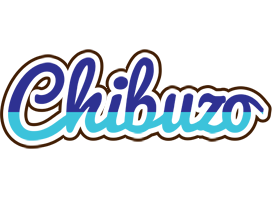 Chibuzo raining logo