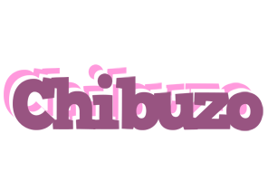 Chibuzo relaxing logo