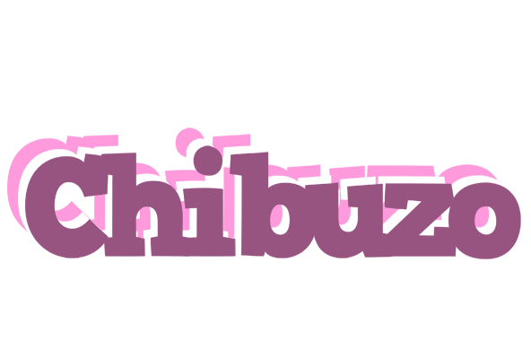 Chibuzo relaxing logo