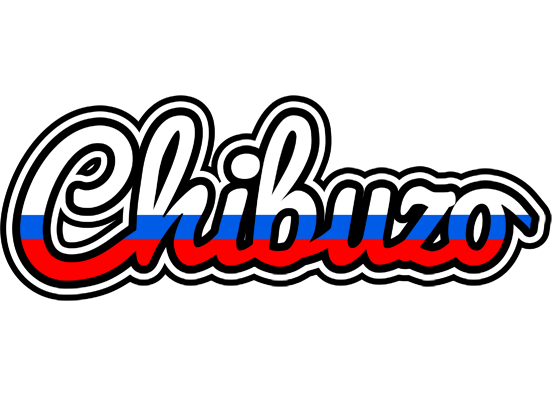 Chibuzo russia logo