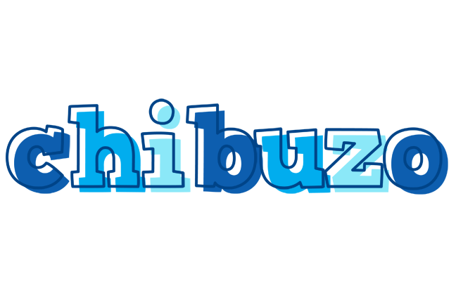 Chibuzo sailor logo