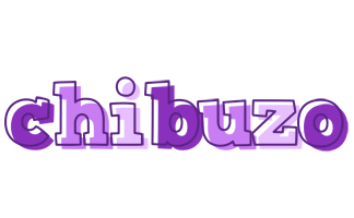 Chibuzo sensual logo