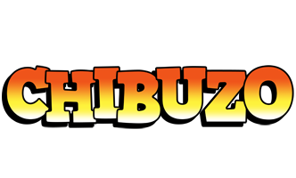 Chibuzo sunset logo