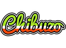 Chibuzo superfun logo