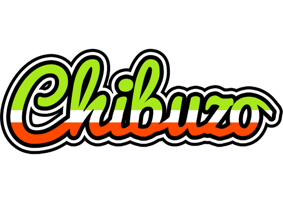 Chibuzo superfun logo