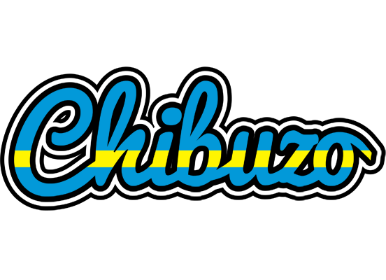 Chibuzo sweden logo
