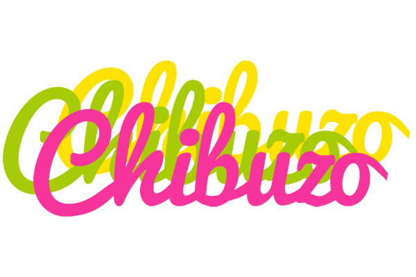 Chibuzo sweets logo