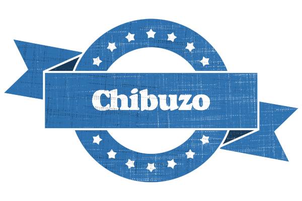 Chibuzo trust logo