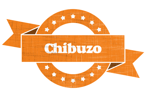 Chibuzo victory logo