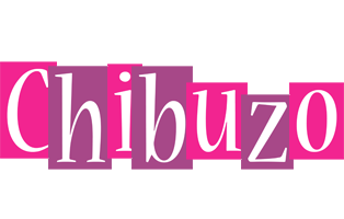 Chibuzo whine logo