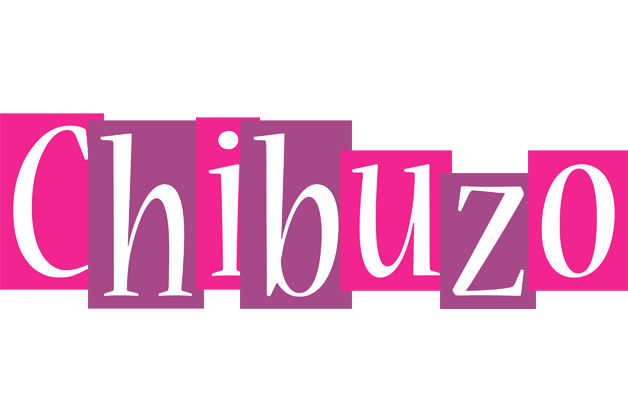 Chibuzo whine logo