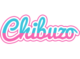 Chibuzo woman logo