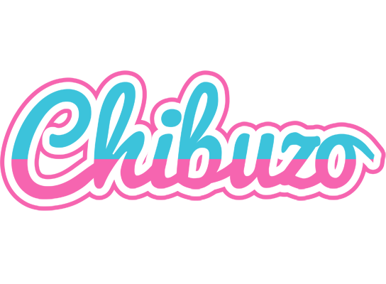 Chibuzo woman logo