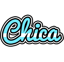 Chica argentine logo