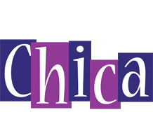 Chica autumn logo