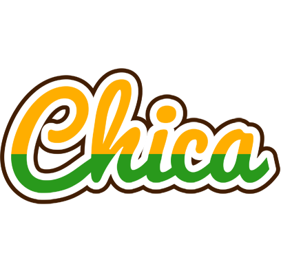 Chica banana logo