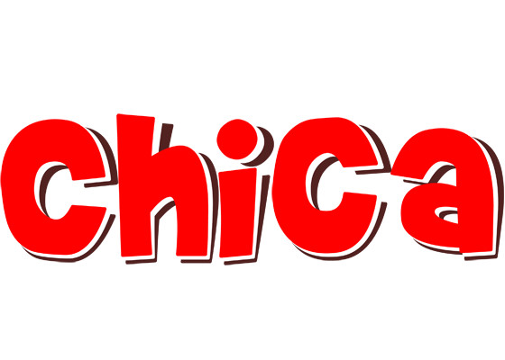 Chica basket logo