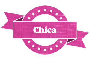 Chica beauty logo