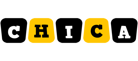 Chica boots logo