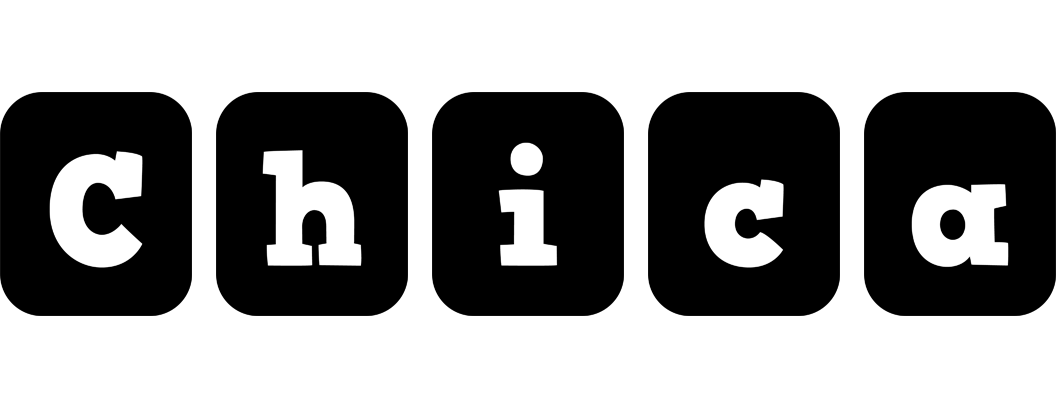 Chica box logo