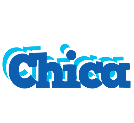 Chica business logo