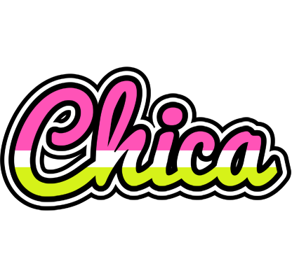 Chica candies logo