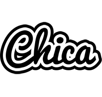 Chica chess logo