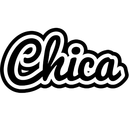 Chica chess logo