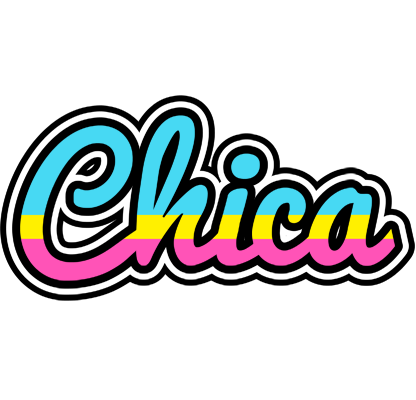 Chica circus logo