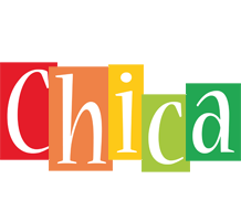 Chica colors logo