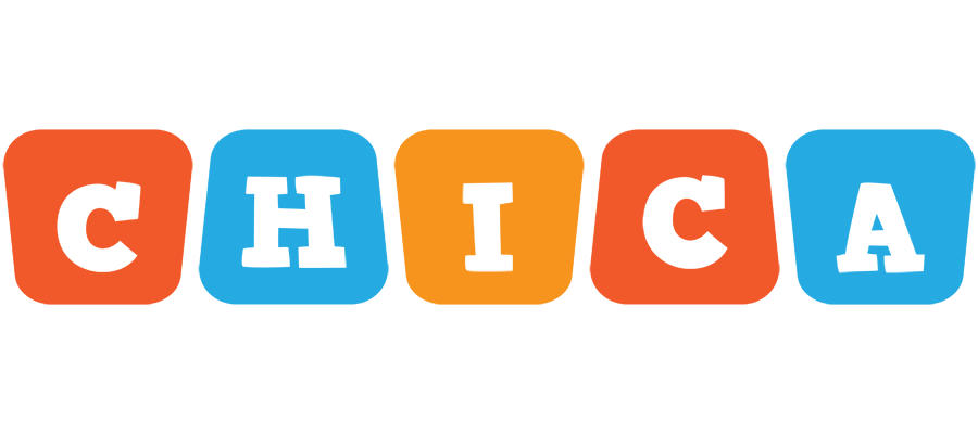 Chica comics logo