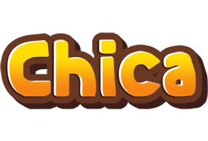 Chica cookies logo