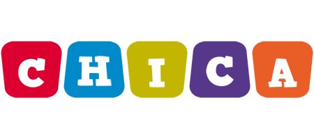 Chica daycare logo