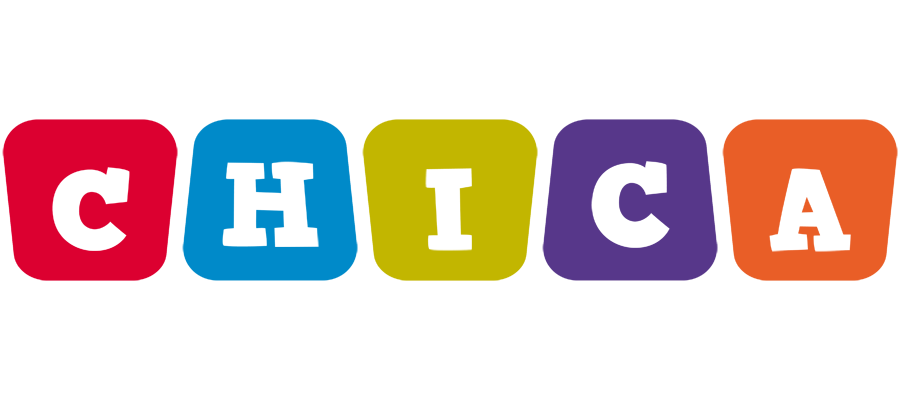 Chica daycare logo