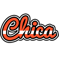 Chica denmark logo