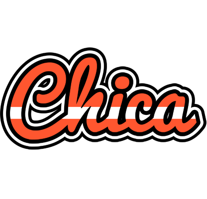 Chica denmark logo