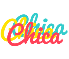 Chica disco logo