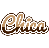 Chica exclusive logo