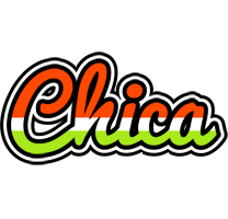 Chica exotic logo