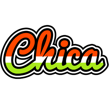 Chica exotic logo