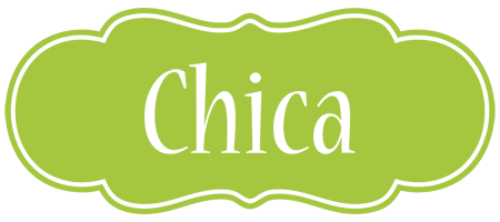 Chica family logo