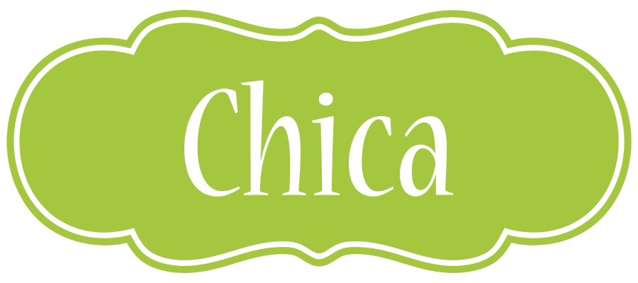 Chica family logo