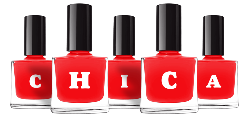 Chica fashion logo