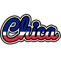 Chica france logo